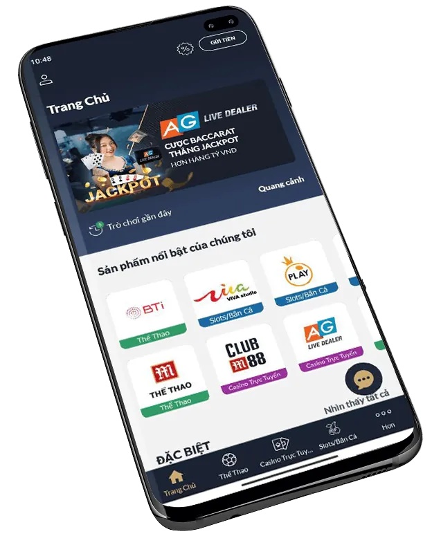 Đa dạng trò chơi tại 777king99 Trang Chủ