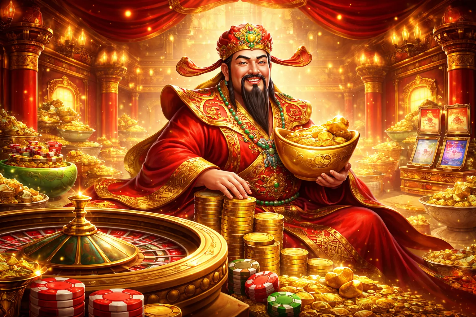 Chương trình VIP độc quyền của 777king99