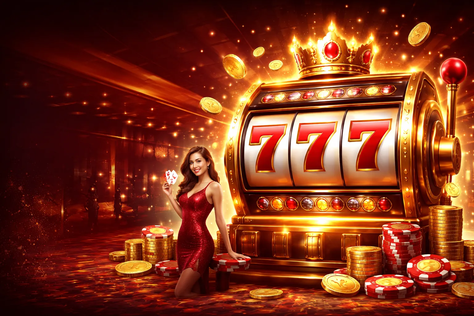 Hình ảnh giới thiệu 777king99 trang chủ, thể hiện sứ mệnh và tầm nhìn