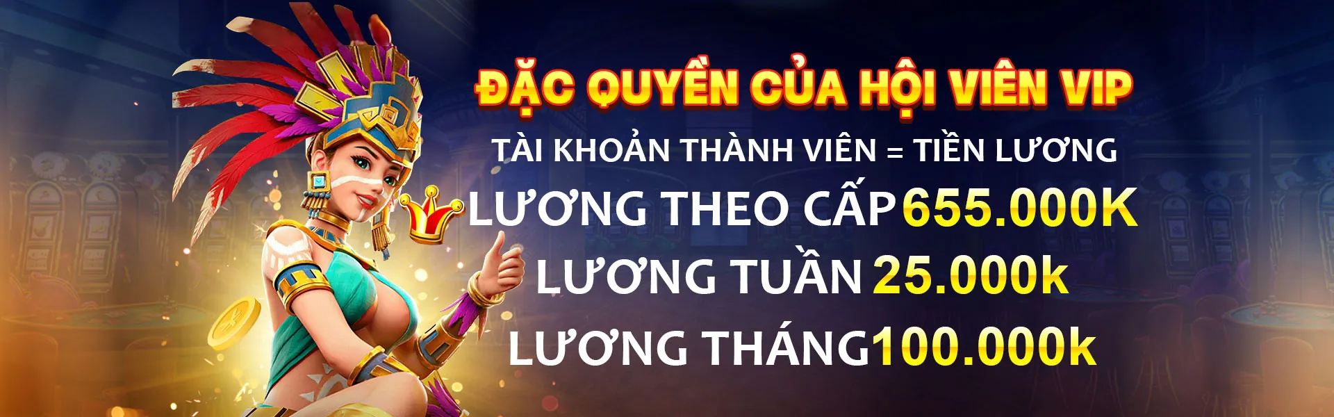 Banner khuyến mãi 777king99 trang chủ